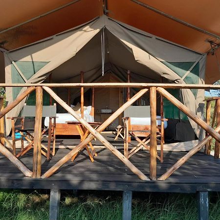 Tayari Luxury Tented Camp - Mara Sekenani Buitenkant foto