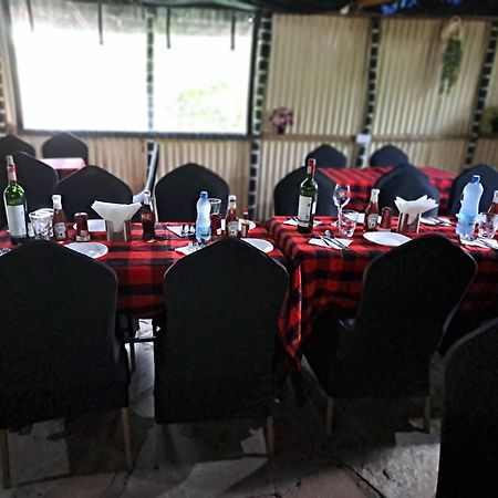 Tayari Luxury Tented Camp - Mara Sekenani Buitenkant foto