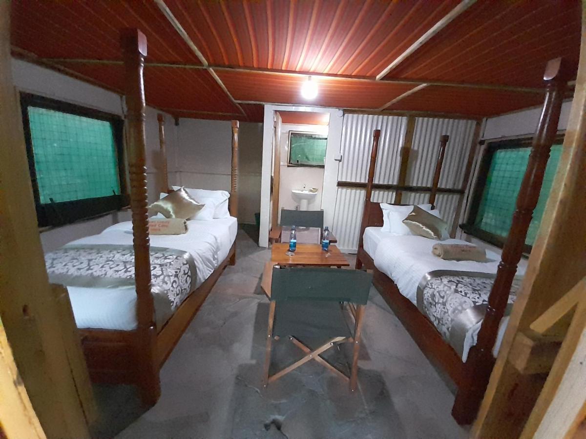 Tayari Luxury Tented Camp - Mara Sekenani Buitenkant foto