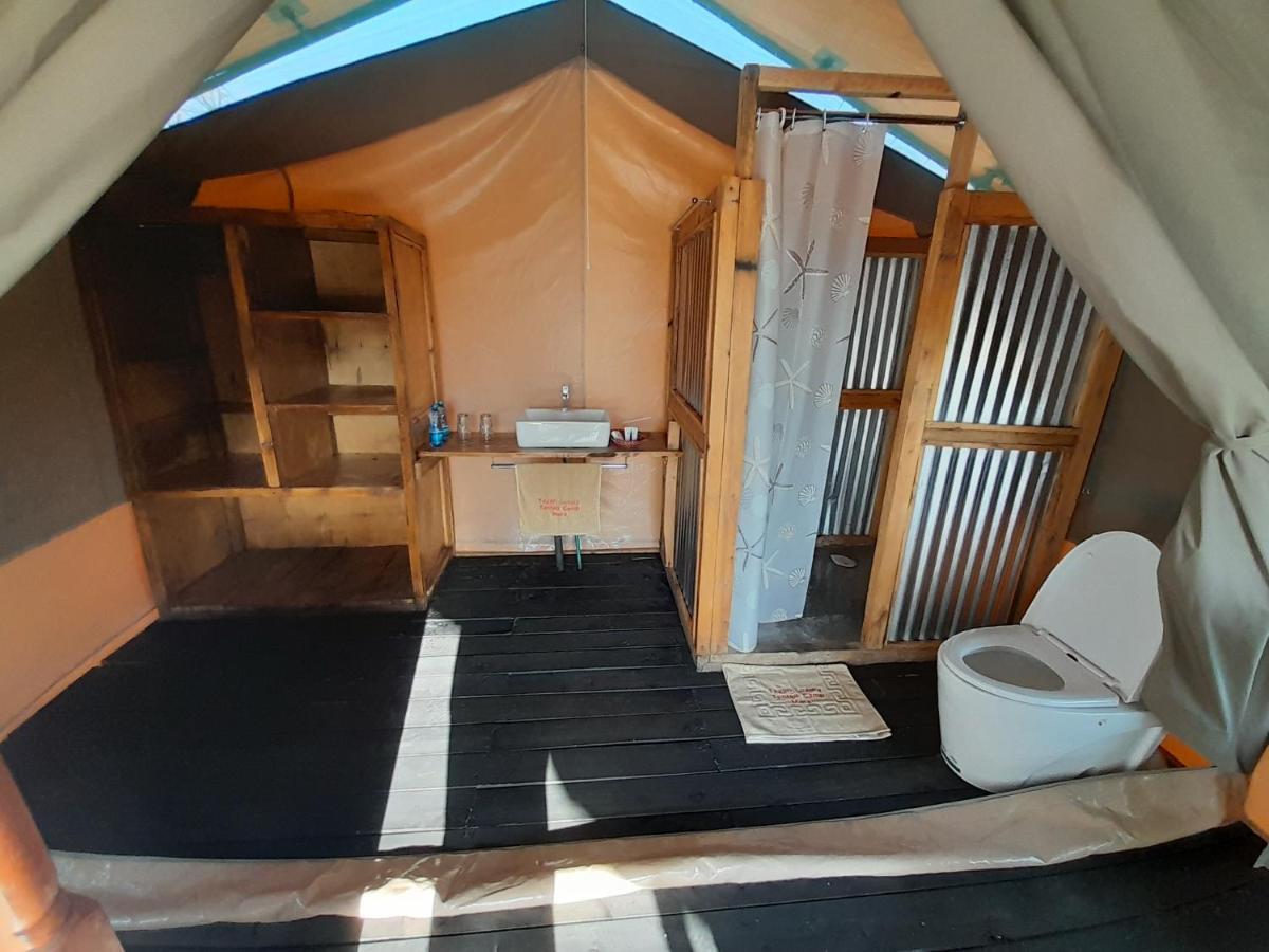 Tayari Luxury Tented Camp - Mara Sekenani Buitenkant foto